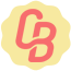 Casino Bloke Square Logo