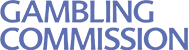 Gambling Commision logo