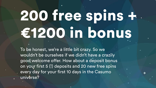 Gambling karamba 20 free spins establishment Bonus