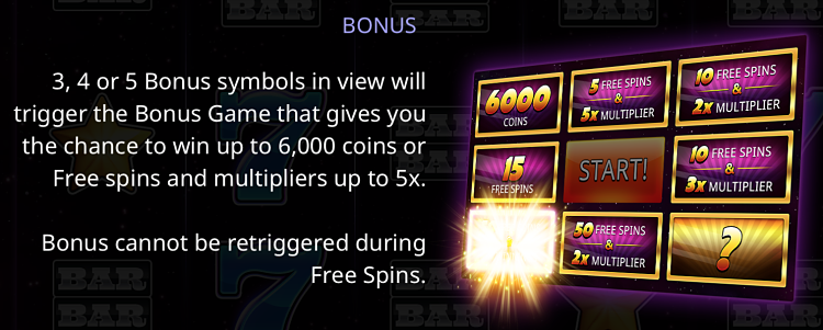 Booster slot bonus