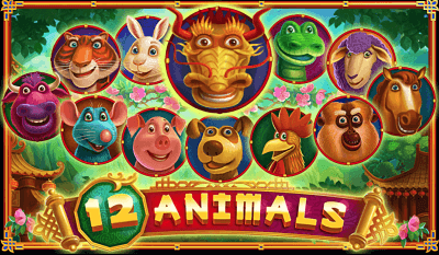 12 Animals slot review