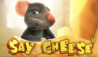 Say Cheese slot review