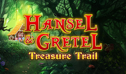 Hansel and Gretel Treasure Trail logo big