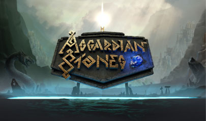 Asgardian Stones logo big