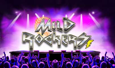 Mild Rockers logo big