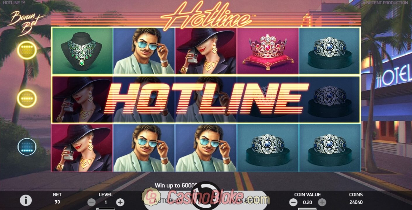 Hotline Slot thumbnail - 1
