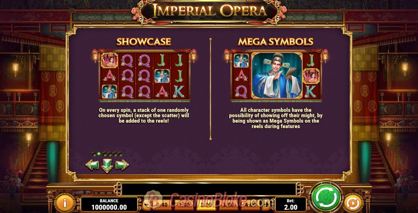 Imperial Opera Slot thumbnail - 3