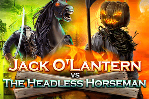 Jack OLantern Vs the Headless Horseman  игровой автомат Red Rake Gaming