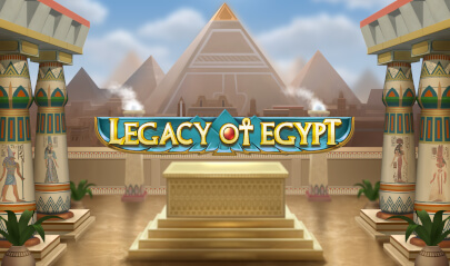 Legacy of Egypt logo big