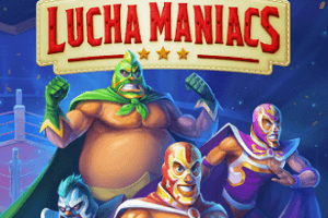 Lucha Maniacs Slot Lucha Maniacs Slot