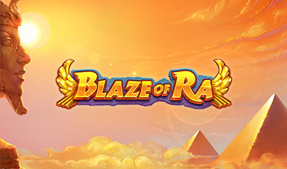 Blaze of Ra logo big