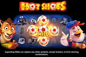 Scatter slots free download