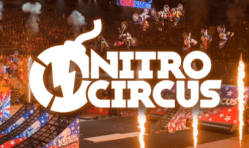 Nitro Circus slot review