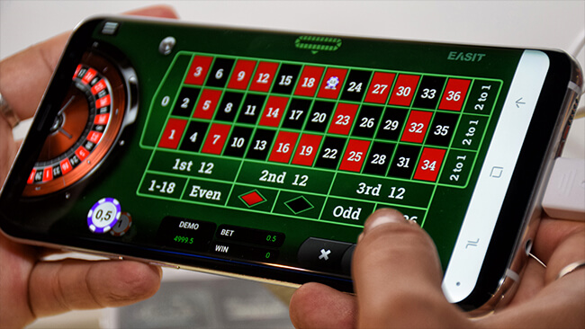 Betting systems and Roulette