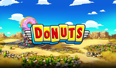 Donuts logo big