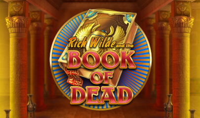 Book of Dead logo big