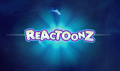 Reactoonz logo big