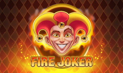 Fire Joker logo big