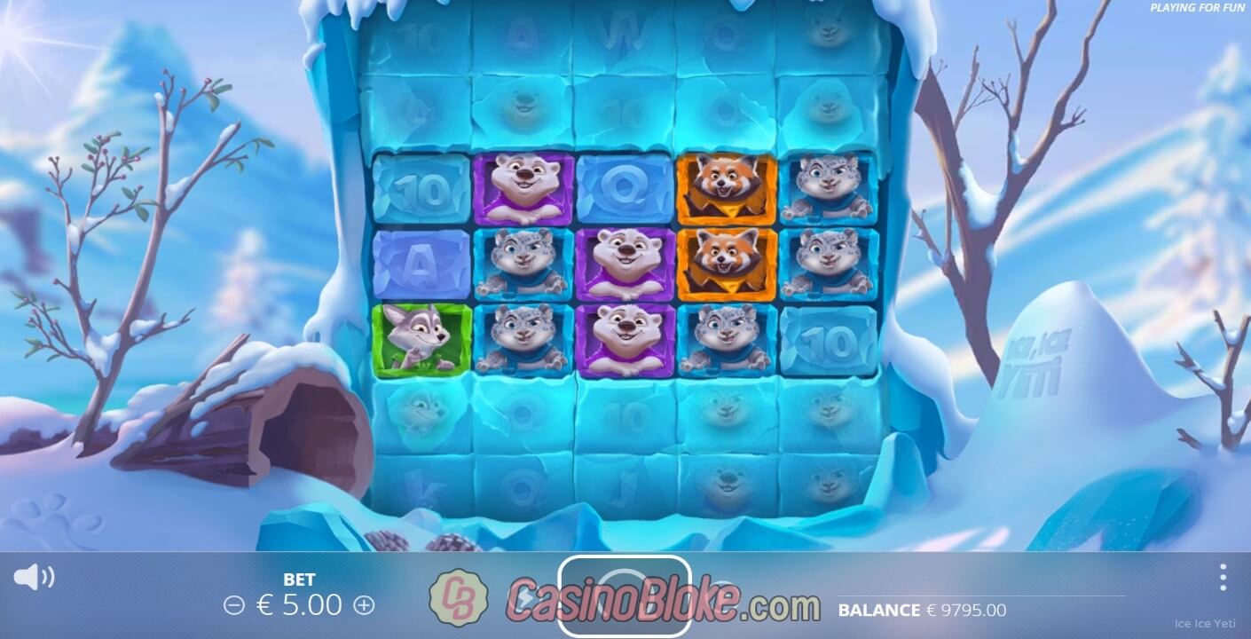 Ice queen slot online Ice queen slot online