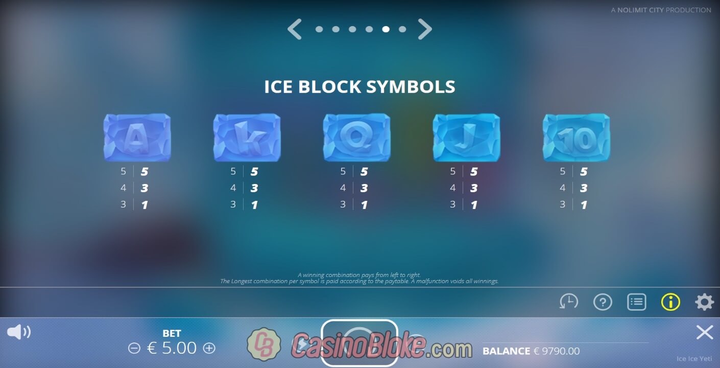 Ice, Ice Yeti Slot thumbnail - 2