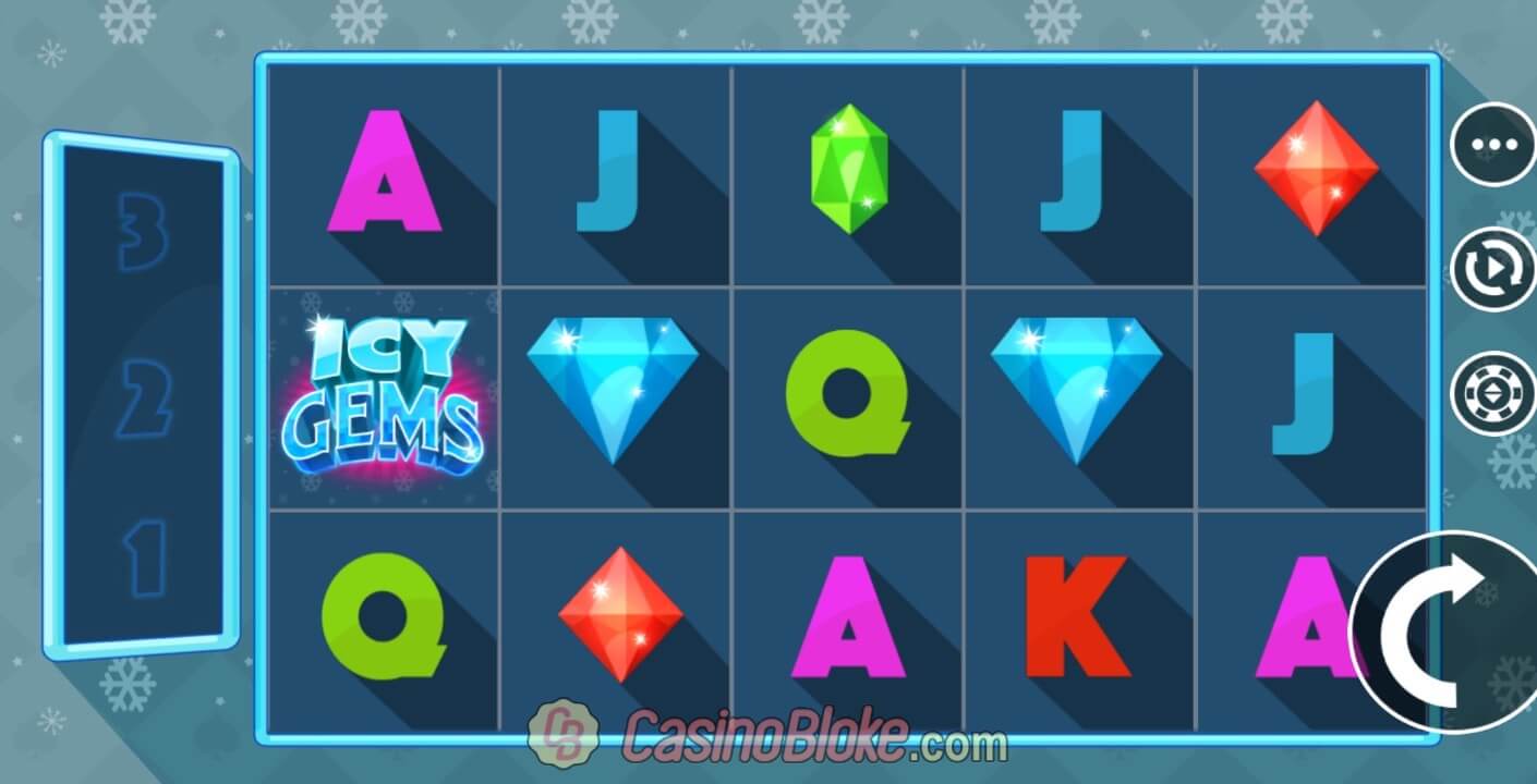 Icy Gems Slot thumbnail - 0