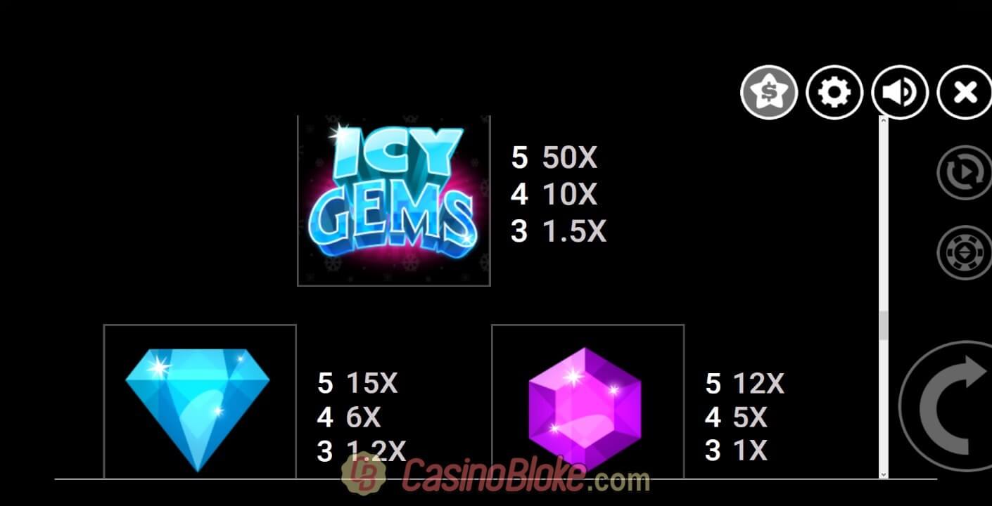 Icy Gems Slot thumbnail - 3