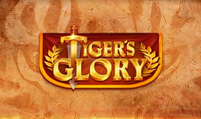 Tiger's Glory logo big