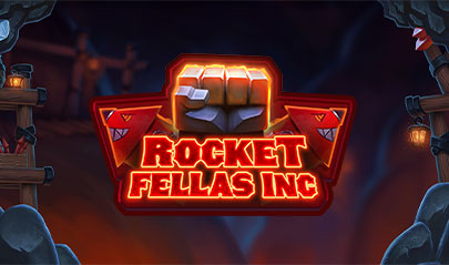 Rocket Fellas Inc logo big