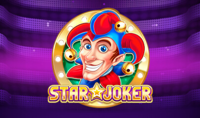 Star Joker logo big