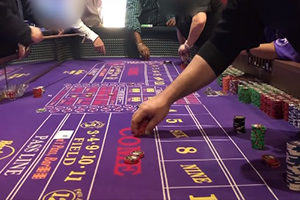 Dice Hard! - An Ultimate Guide on How to Get Rich at the Craps Table or Die Trying