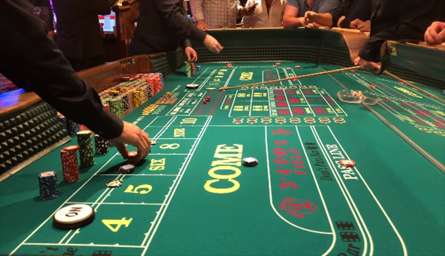 How to win at Craps 