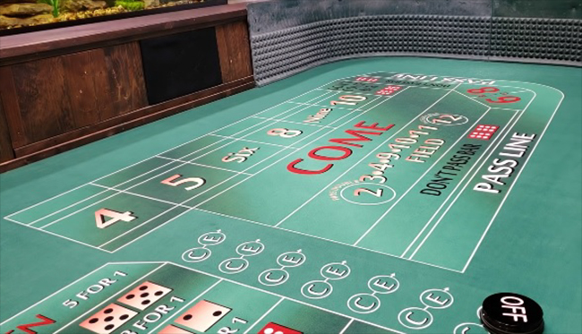 Iron Cross Craps Betting System Iron Cross Craps Betting System