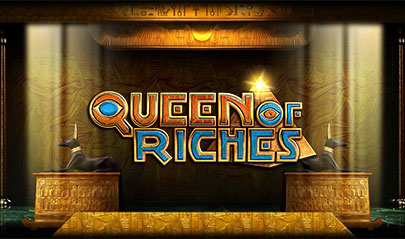 Queen of Riches logo big