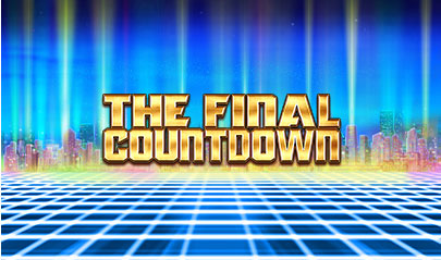 The Final Countdown logo big