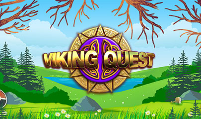 Viking Quest logo big