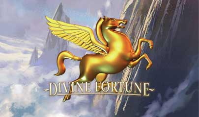 Divine Fortune logo big