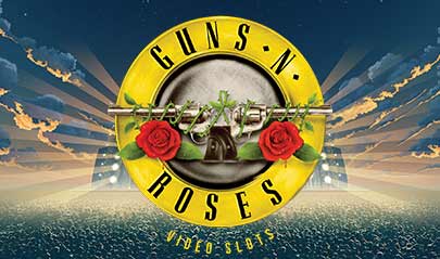 Guns N Roses logo big