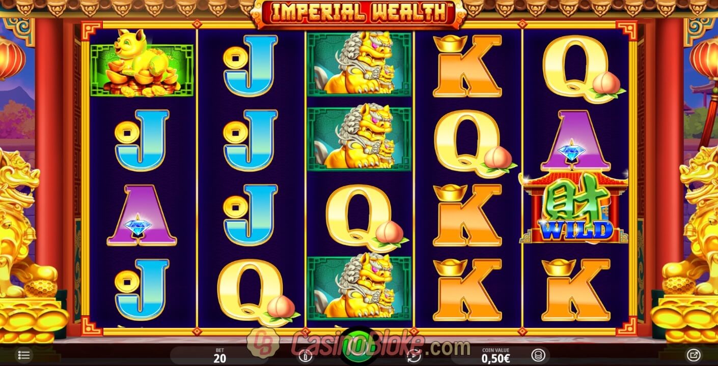 Imperial Wealth Slot thumbnail - 0