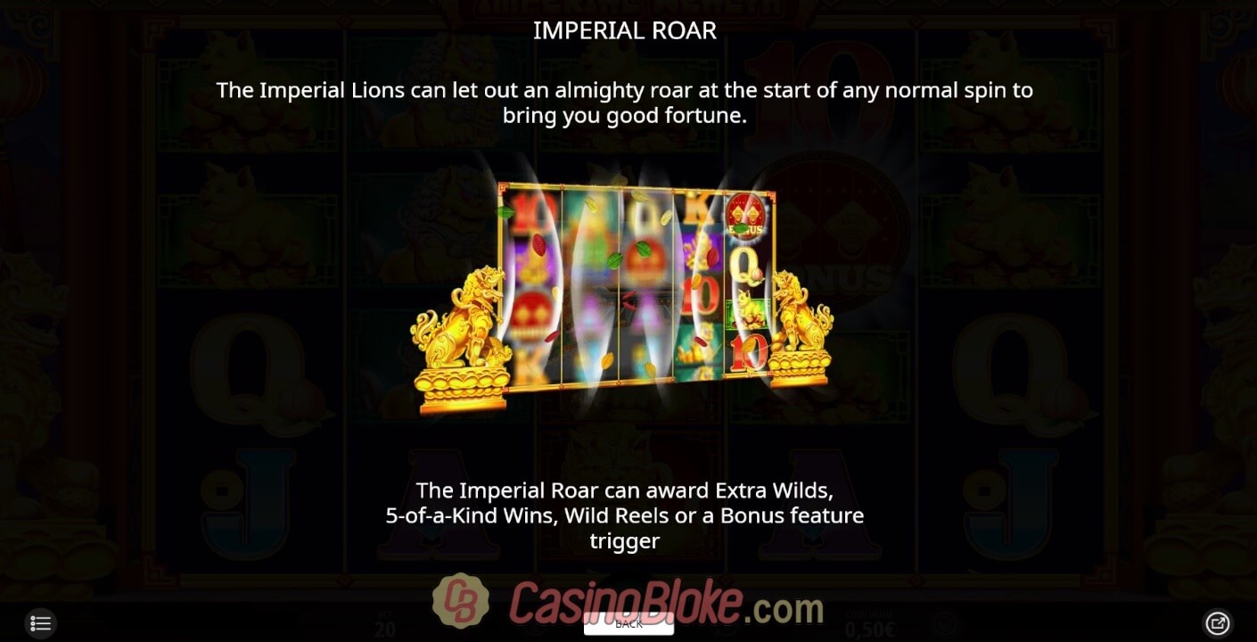 Imperial Wealth Slot thumbnail - 3
