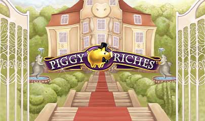 Piggy Riches logo big