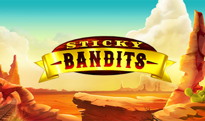 Sticky Bandits logo big