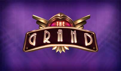 The Grand logo big