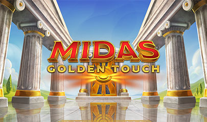 Midas Golden Touch logo big