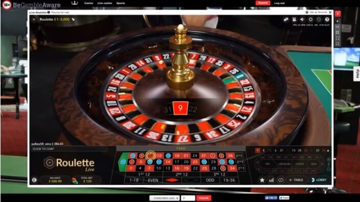 How to play Roulette