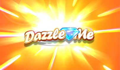 Dazzle me logo big