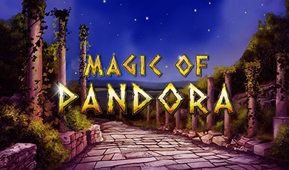 Magic of Pandora logo big