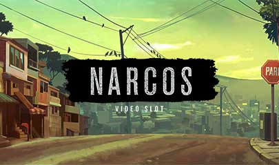 Narcos logo big