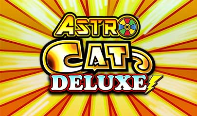 Astro Cat Deluxe logo big