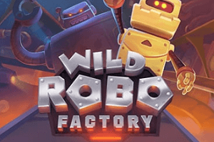 Wild robo factory rtp nc Wild robo factory rtp nc