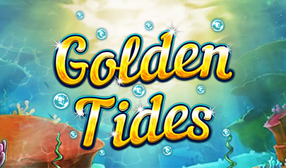 Golden Tides logo big